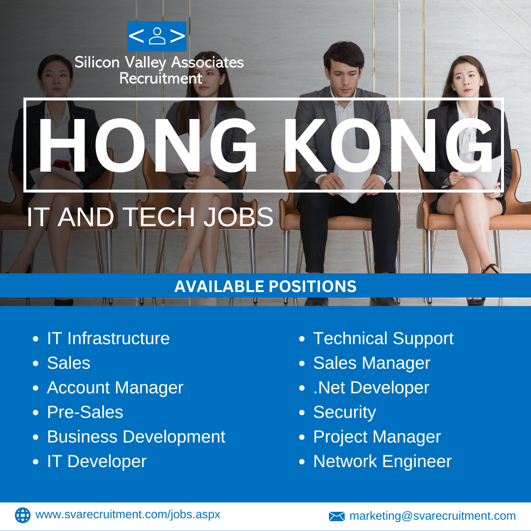 IT Recruitment Agency Singapore