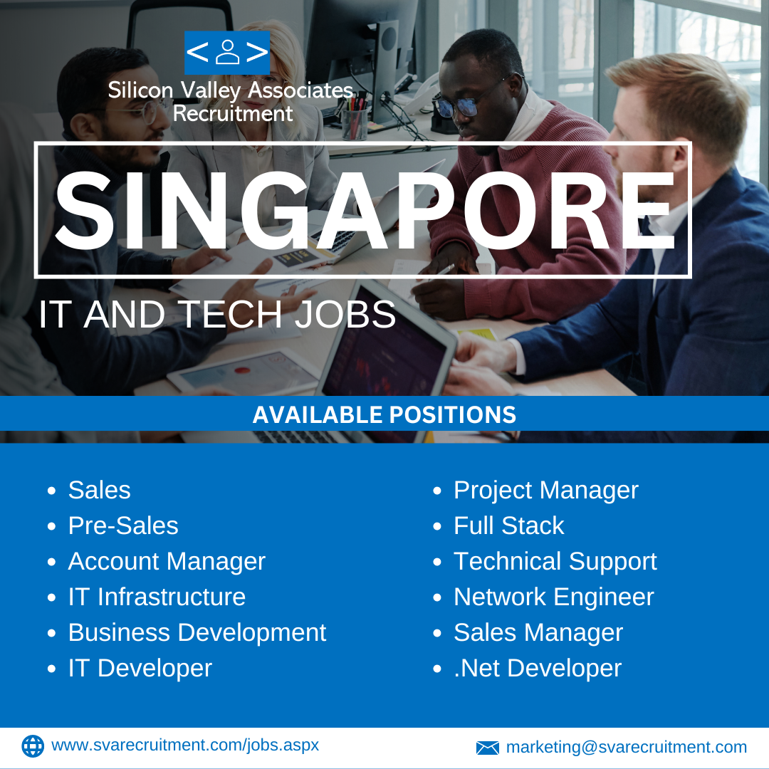 IT Recruitment Agency Singapore